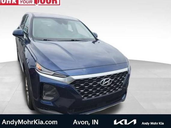HYUNDAI SANTA FE 2020 5NMS2CAD3LH240444 image
